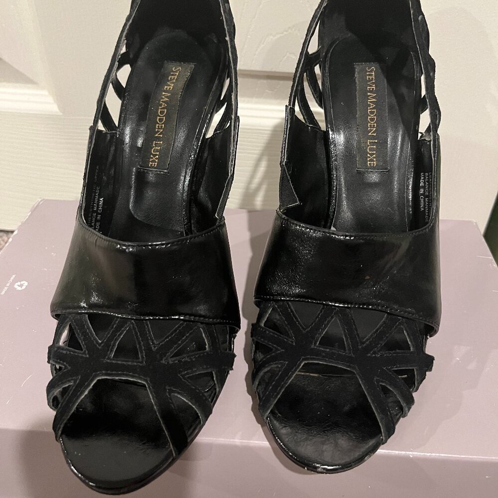Steve Madden Luxe Heels